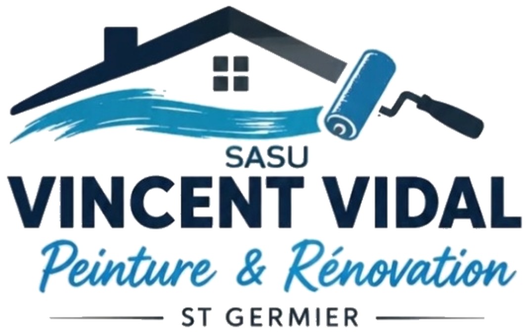 SASU Vincent Vidal – Peinture & Rénovation – St Germier